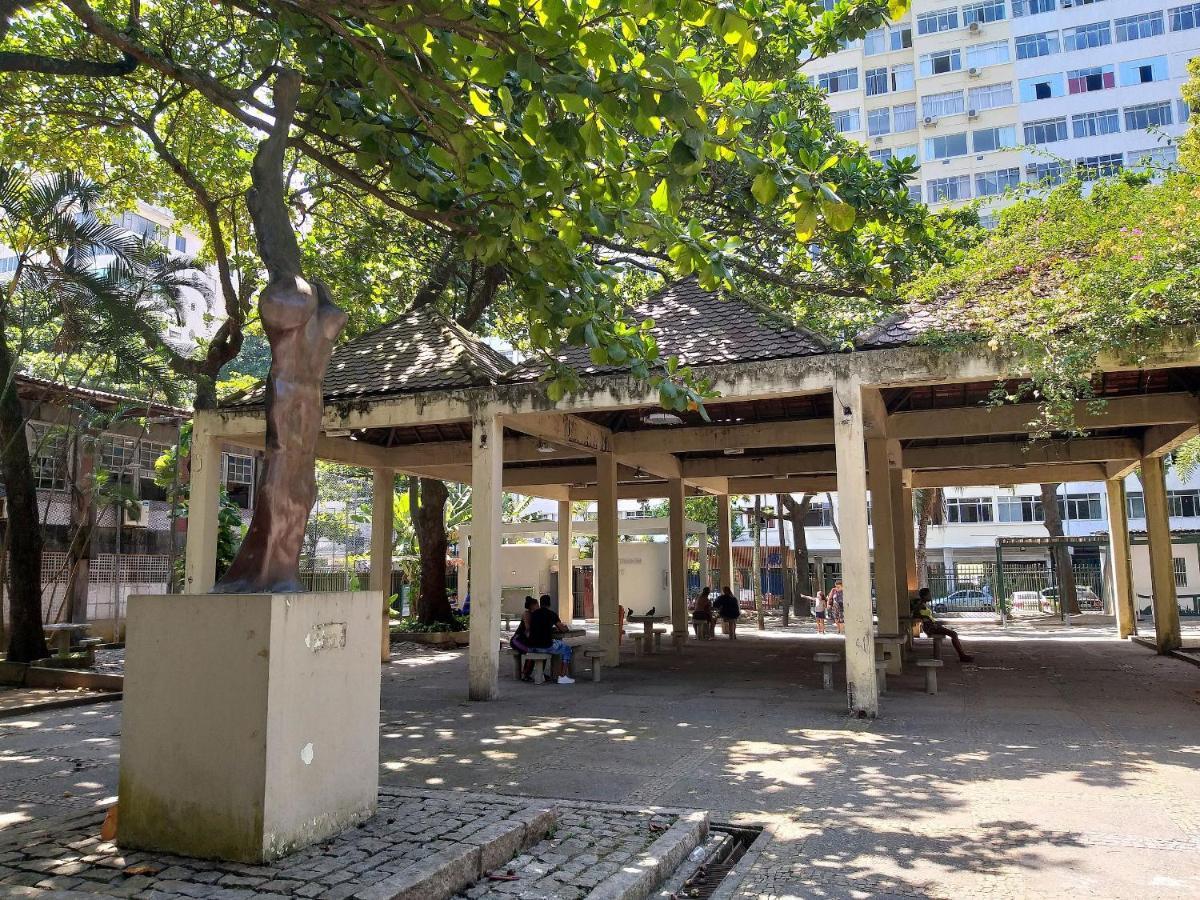 Nossa Copacabana - Praia + 1 Ticket Ou Transfer Рио-де-Жанейро Экстерьер фото