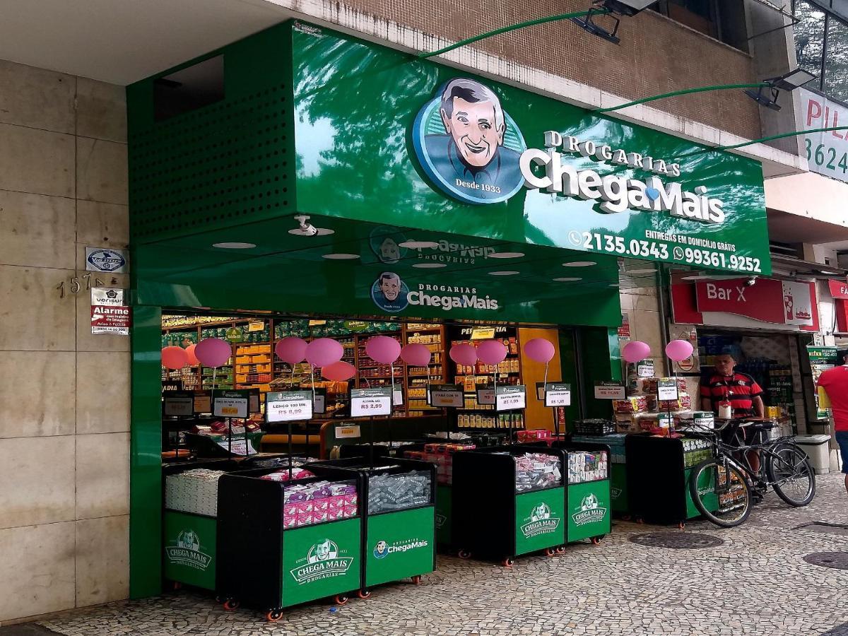Nossa Copacabana - Praia + 1 Ticket Ou Transfer Рио-де-Жанейро Экстерьер фото