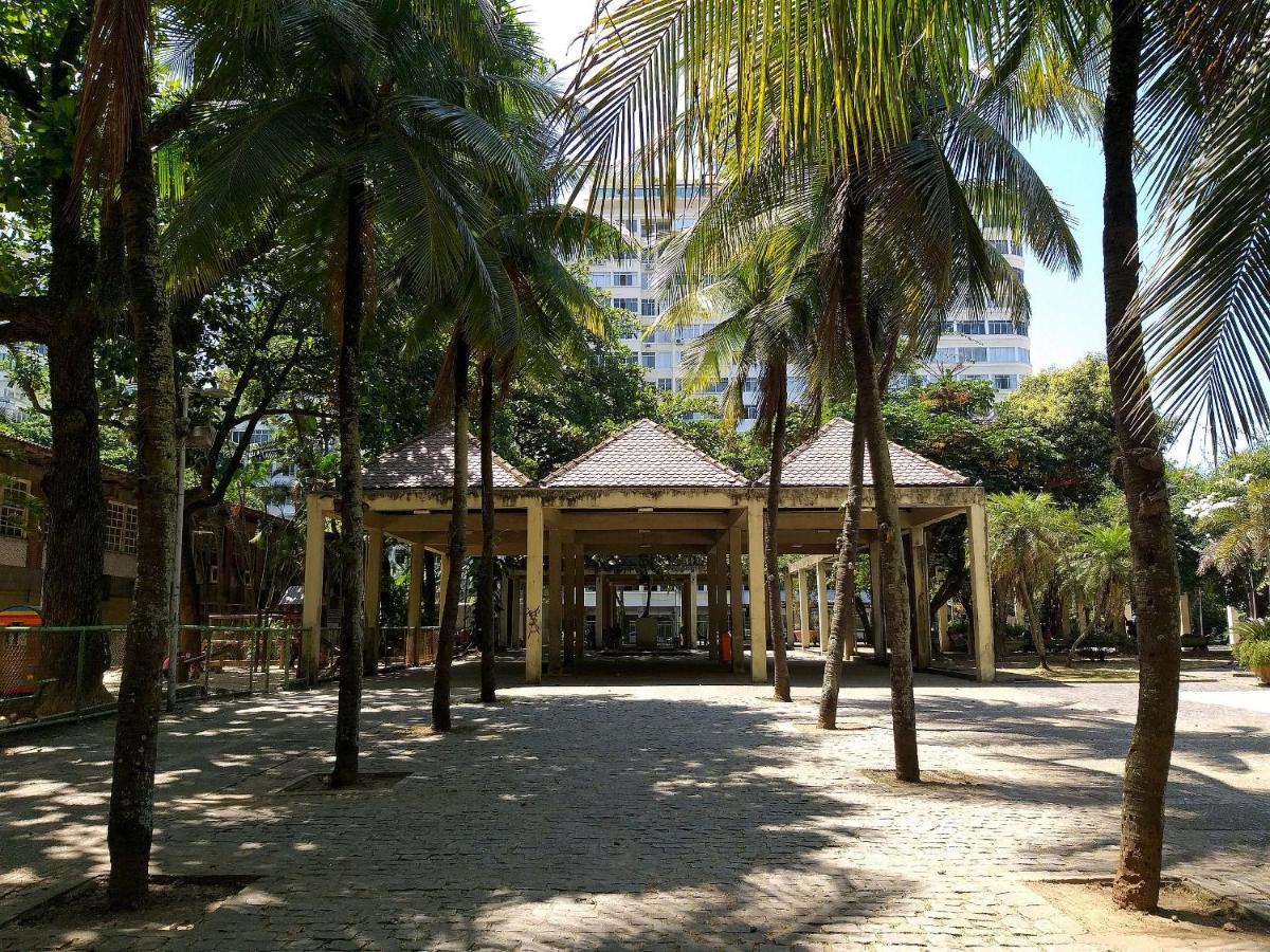 Nossa Copacabana - Praia + 1 Ticket Ou Transfer Рио-де-Жанейро Экстерьер фото