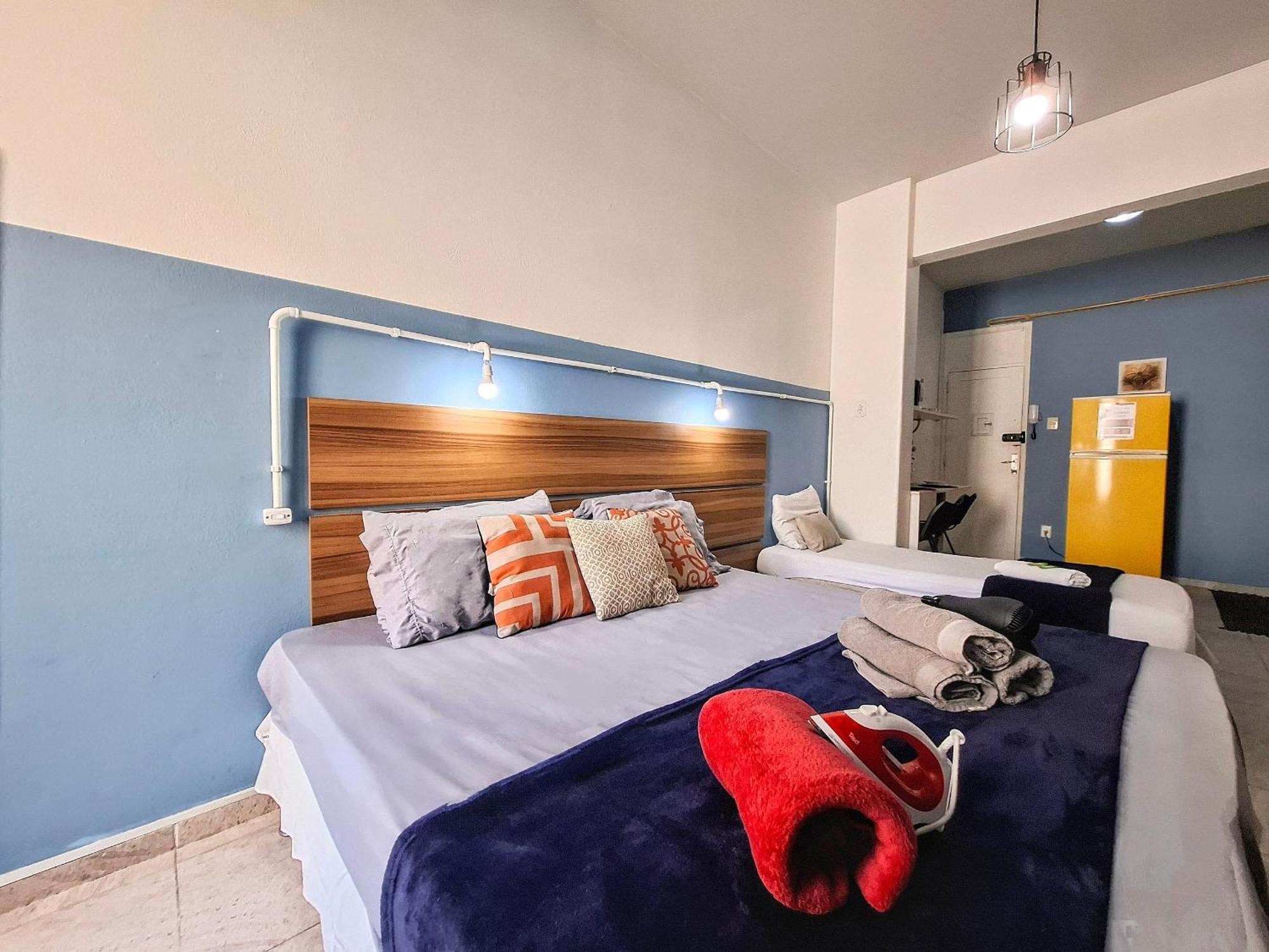 Nossa Copacabana - Praia + 1 Ticket Ou Transfer Рио-де-Жанейро Экстерьер фото